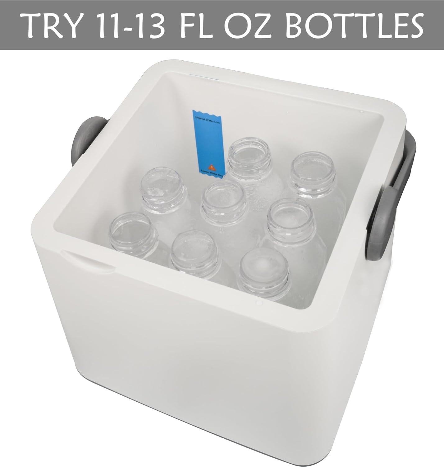 Sistema de terapia de frío, terapia de compresión de hielo Nehoo