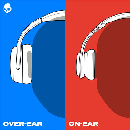 Auriculares inalámbricos Skullcandy HESH 540 ANC, THX Spatial Audio.