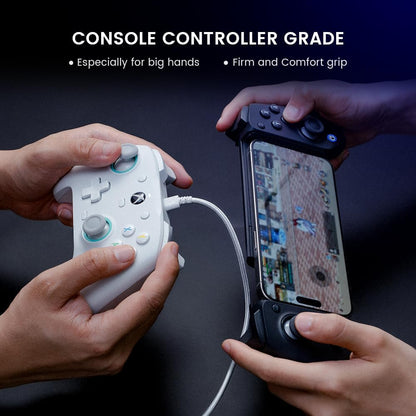 GameSir G8 Plus Controlador Bluetooth para Switch iOS Android