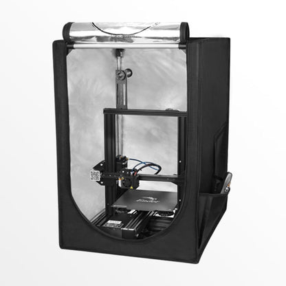 Funda de impresora 3D Creality, Resistente al Fuego y al Polvo, Grande.