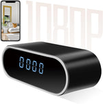 Reloj despertador WiFi HD con grabación (USADO)