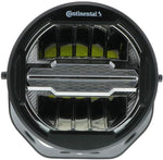 Luz LED Continental, multifunción, Redonda de 3500 LM.