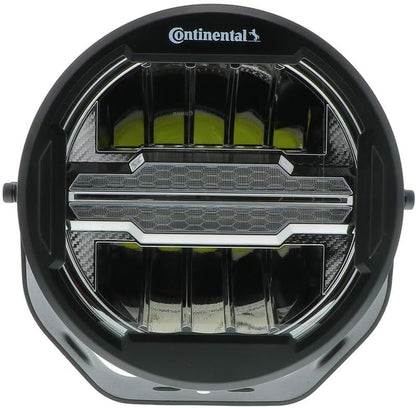 Luz LED Continental, multifunción, Redonda de 3500 LM.