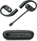 Audífonos Emerson NoiseZero Bluetooth Open Ear IPX4 (USADO)