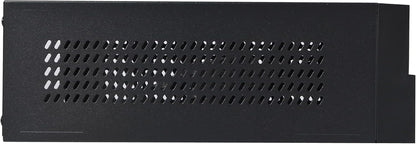 Goodisory MX01 Chasis sin ventilador con bahía de disco duro de 3,5"