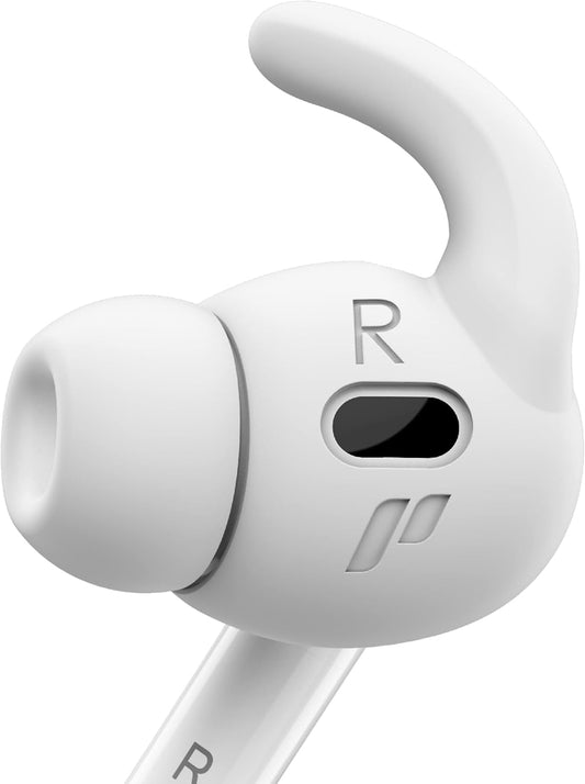 4 Pares De Fundas Para AirPods Pro 2 Ganchos Para Las Orejas