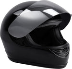 Casco de motocicleta para adultos TCT-MOTORPARTS (USADO)