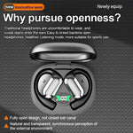 YYK-Q16S Auriculares Bluetooth Oreja colgante,(USADOS) .