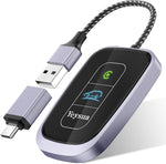 Adaptador inalámbrico CarPlay Bluetooth Yeysua (USADO)