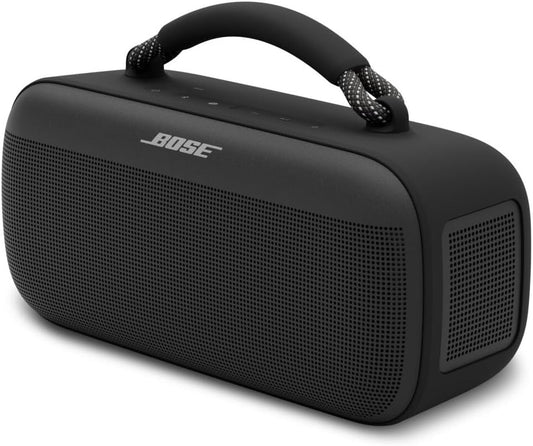Bose Altavoz Portátil SoundLink MAX, Impermeable, Bluetooth.