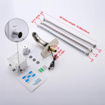 Llave Automática grifo Sensor Baño Charmingwater