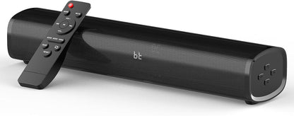 Barra de sonido Fansbe KB-M722, sonido envolvente, Smart TV, BT.