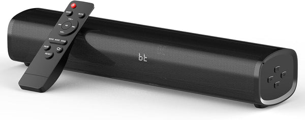 Barra de sonido Fansbe KB-M722, sonido envolvente, Smart TV, BT.