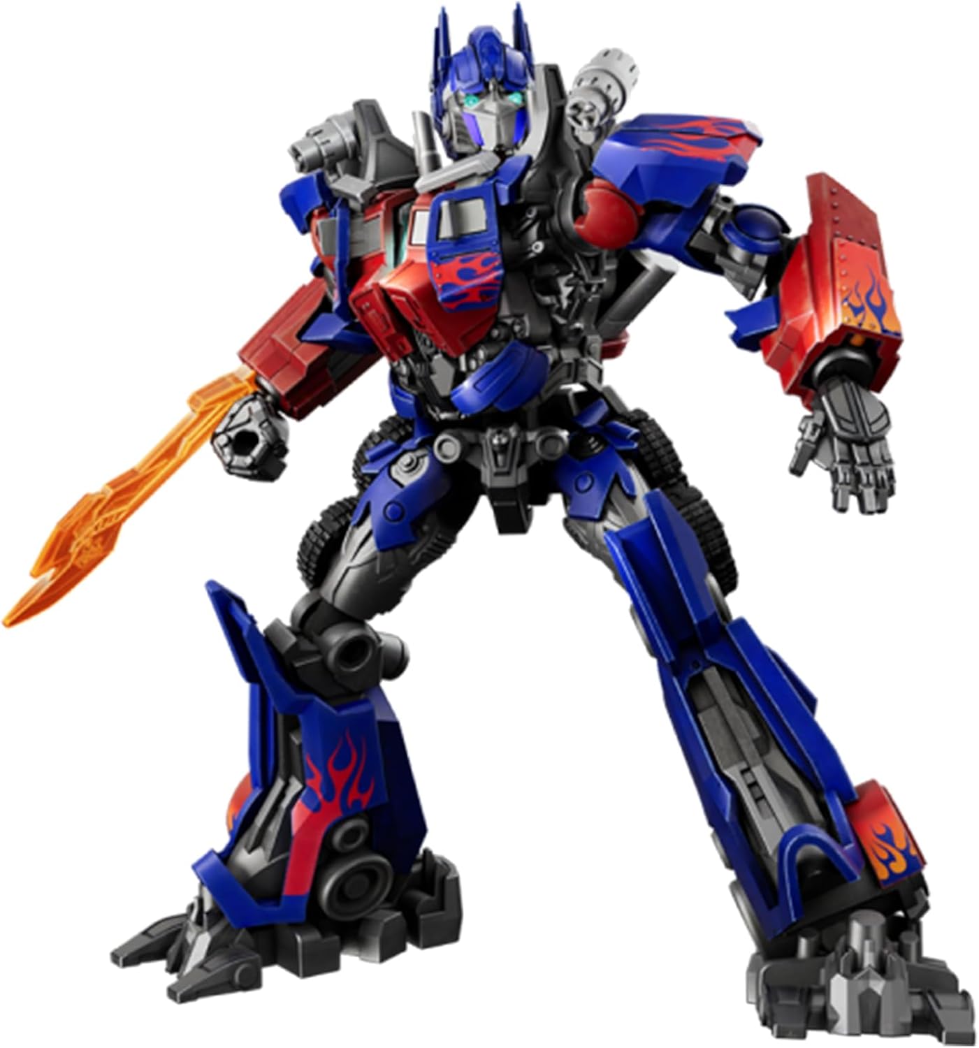 BLOKEES Transformers Classic Class: Transformers 2007-09 Optimus Prime 71157.