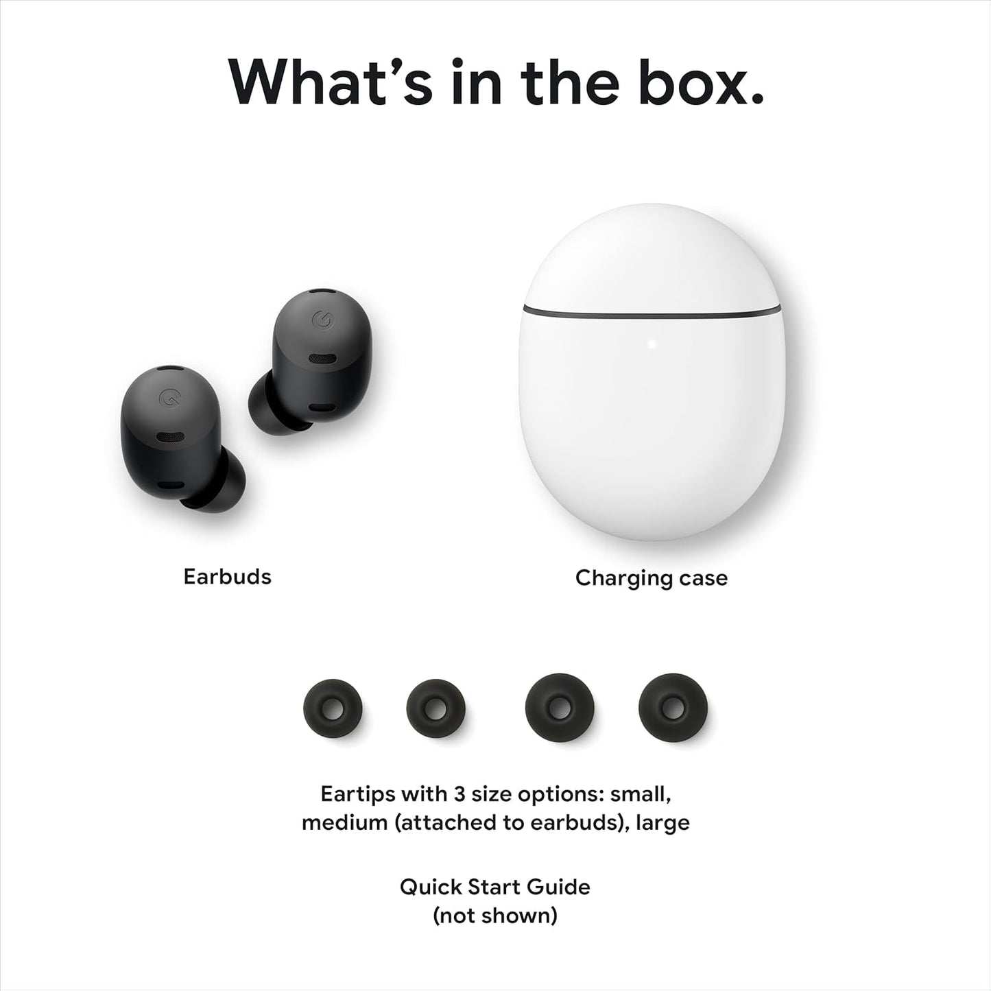 Google Pixel Buds Pro - Auriculares con cancelación de Ruido.(USADOS)