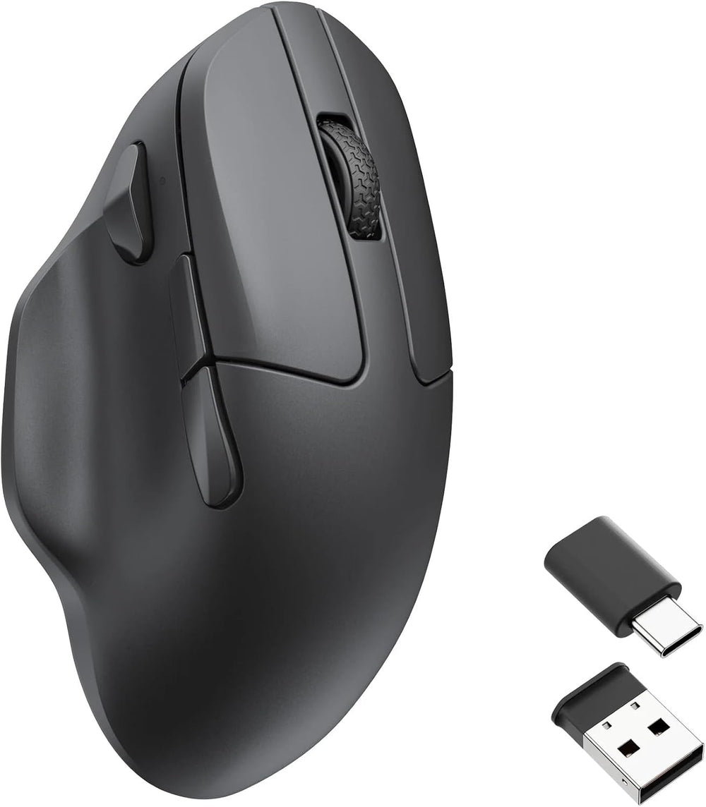 Ratón Inalámbrico Keychron M7 26K DPI Bluetooth RGB