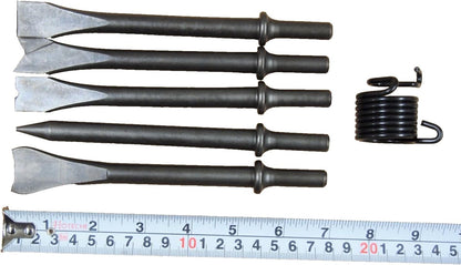 SLAIR 2 en 1 pistola aire neumático de aguja XX588 (USADO)