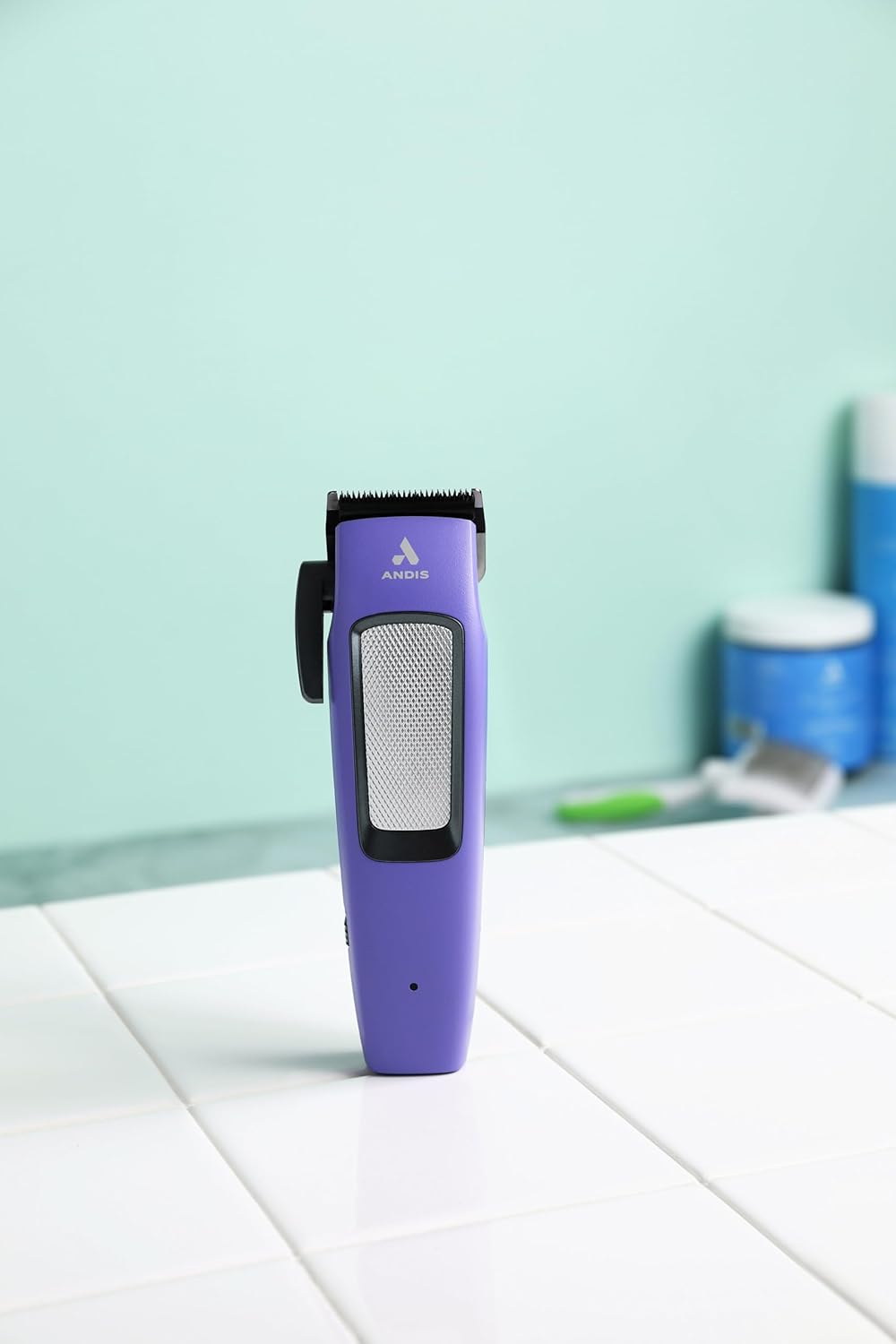 Andis 560017 - Rasuradora recortadora para mascotas con cuchilla ajustable.(USADA)