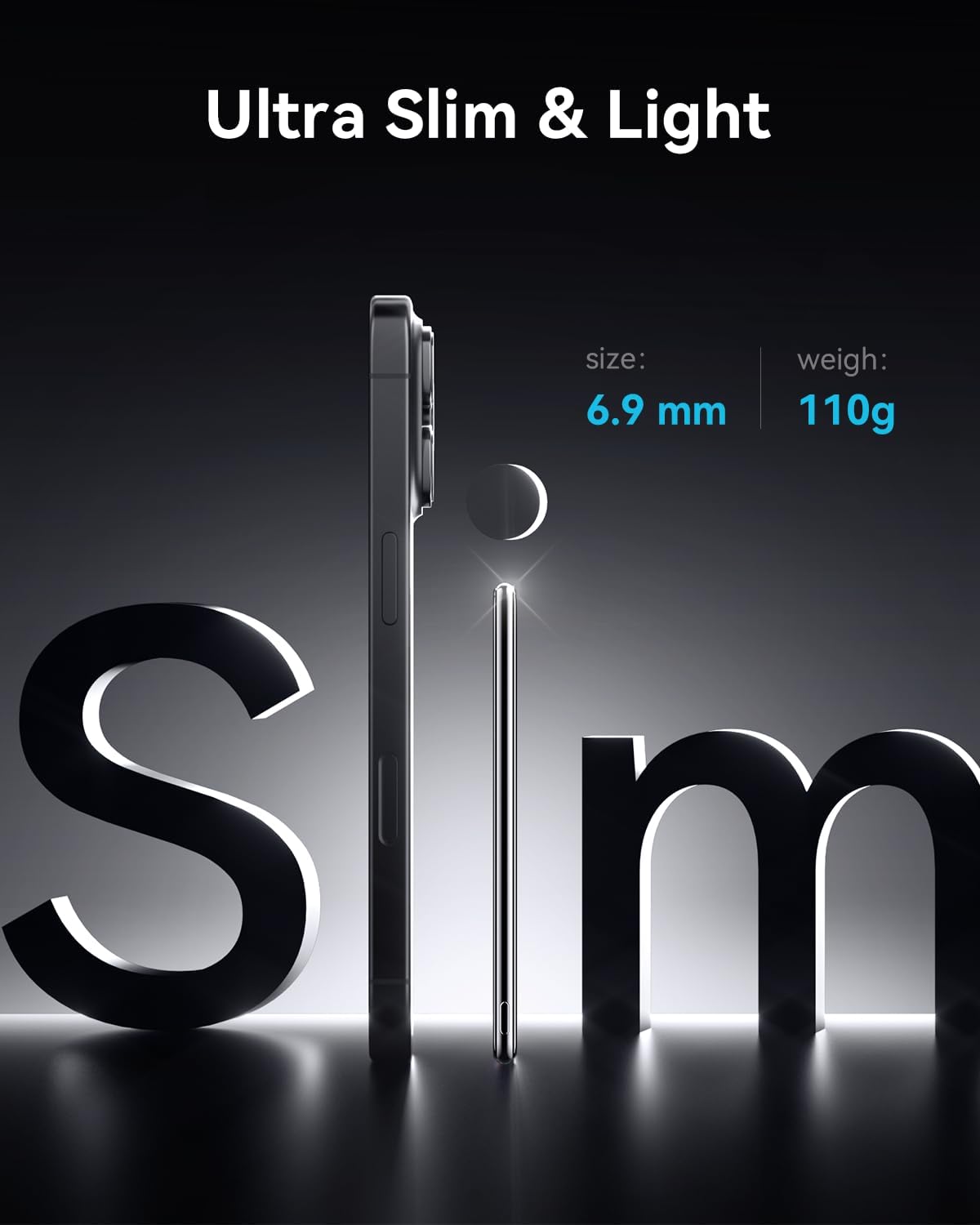 Kuulaa Power Bank Ultra Delgado (USADO)