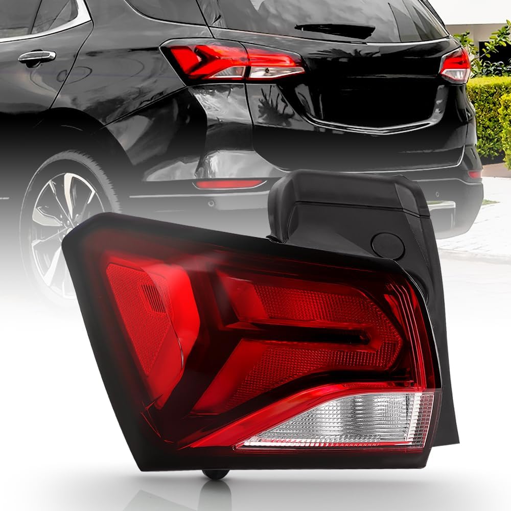 KEEKPO - Para Chevy Equinox 2022, 2023, 2024, Lado izquierdo del conductor.