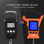 Báscula Digital Flotante Impermeable KastKing