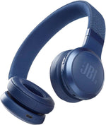 JBL Live 460NC Audífonos Inalámbricos Bluetooth - Azul.