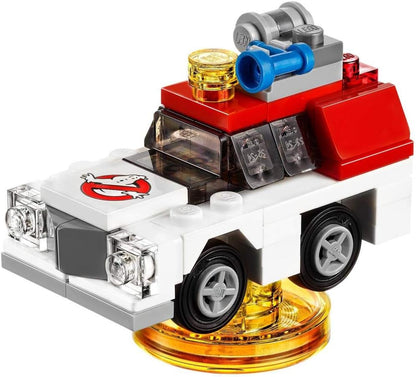 Pack de historia Lego Dimensions Cazafantasmas-Edicion Estandar.