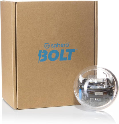 Bola Robot Decodificadora y de Aprendizaje, Sphero Bolt, 8 años+