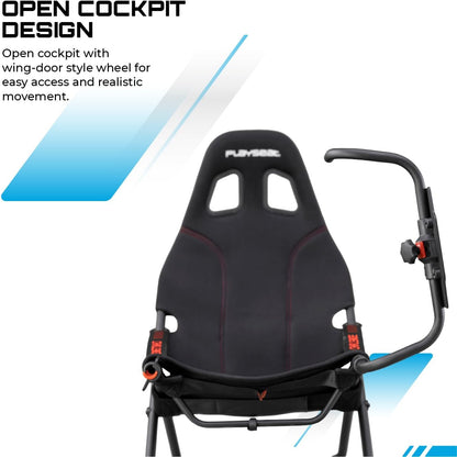 Asiento Simulador Playseat Challenge Actifit (USADO)