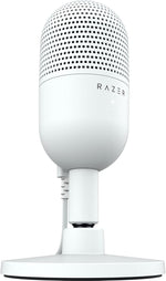 Micrófono USB Razer Seiren V3 Mini Blanco Condensador