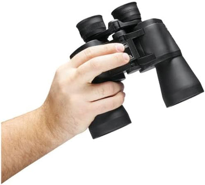 Binoculares Prismáticos Bushnell 10x50mm gran angular (USADO)