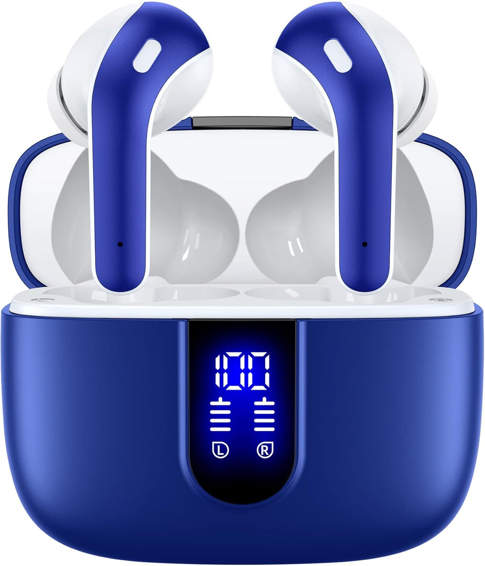TAGRY Auriculares Bluetooth inalámbricos IPX5
