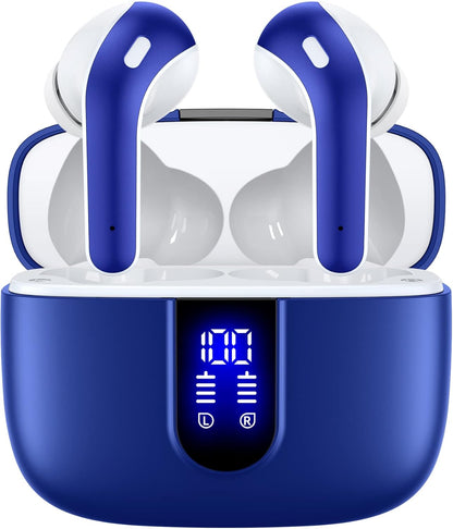 TAGRY Auriculares Bluetooth inalámbricos IPX5