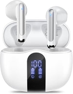 Auriculares inalámbricos ligeros S58 V5.3 ENC