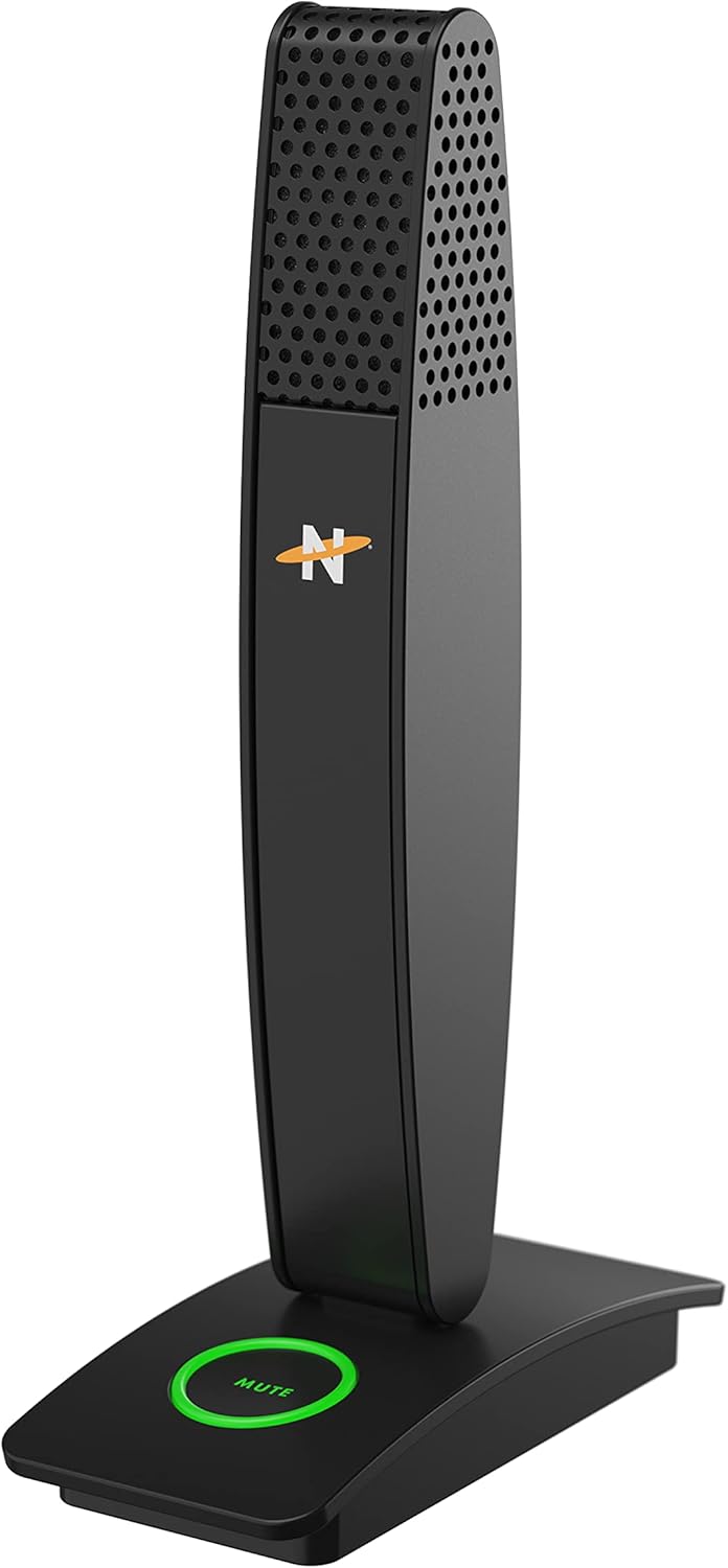 Neat Skyline-Micrófono de Condensador de computadora.