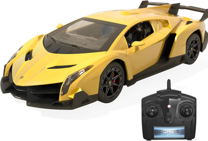 Lamborghini de juguete escala 1:24 (USADO)