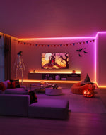 Tira LED Govee H61E6 COB Pro RGBICW Matter 5m (USADO)