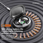YYK-Q16S Auriculares Bluetooth Oreja colgante,(USADOS) .