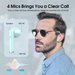 OYIB Auriculares Bluetooth 5.3 in-ear.