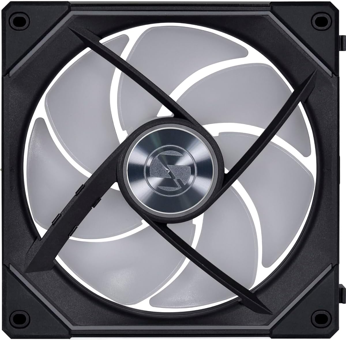 Ventilador de caja Lian Li Uni Fan SL-Infinity ARGB PWM.