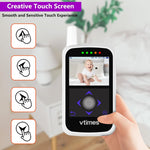 Monitor de bebe VTimes visualización táctil