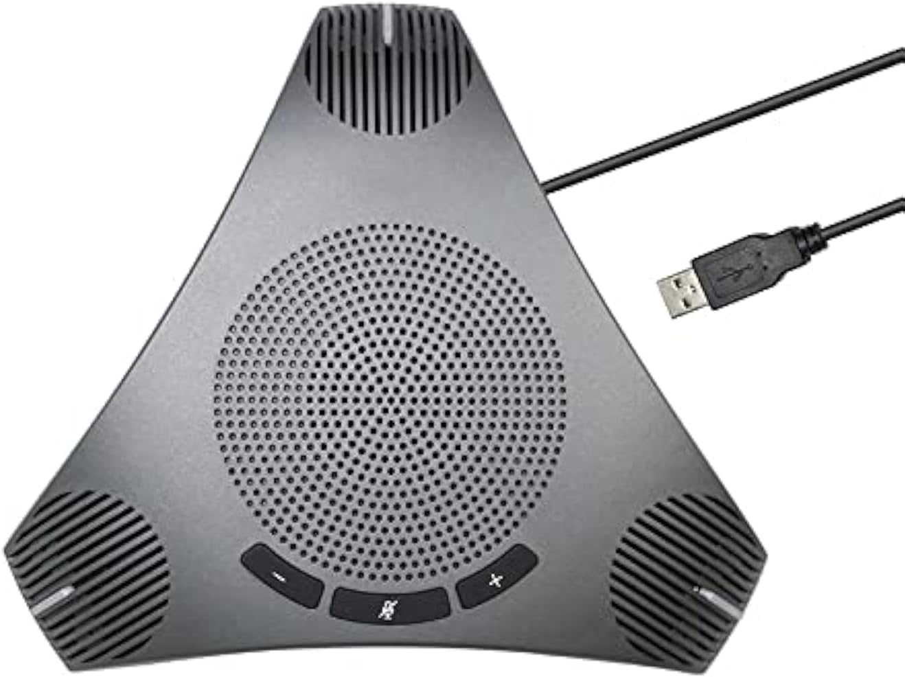 Altavoz y micrófono de conferencia omnidireccional