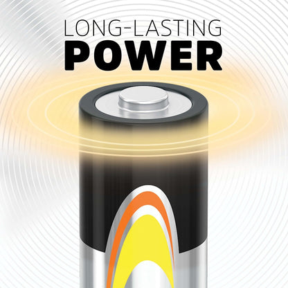 Baterías alcalinas AA Energizer 32 Pilas