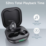Auriculares inalámbricos Yeteky A16 con 32hrs (USADO)