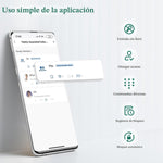 Cerradura Inteligente Yamiry Huella Digital Con Teclado (USADO)