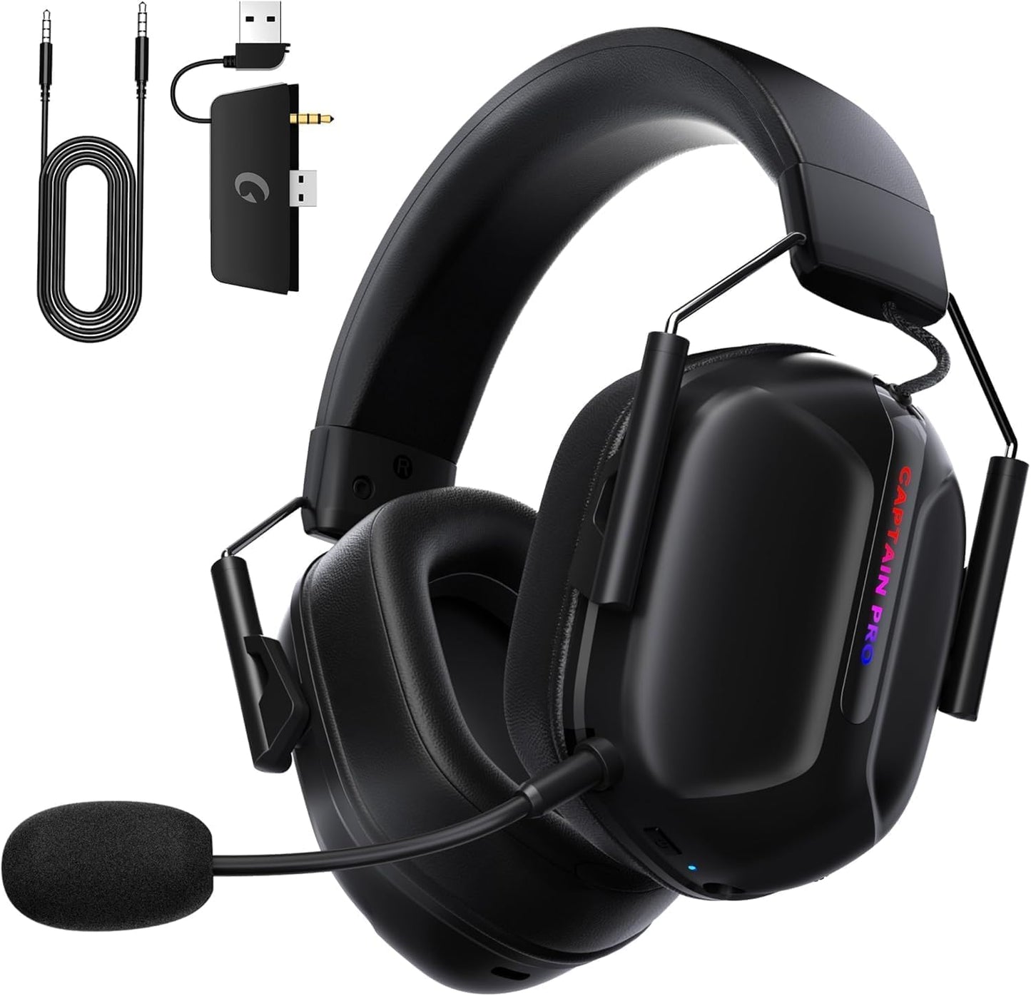 Auriculares inalámbricos para juegos para Xbox Series,Mac