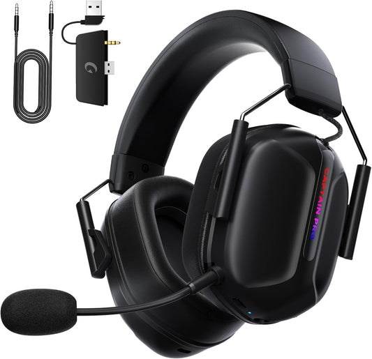 Auriculares inalámbricos para juegos para Xbox Series,Mac