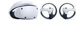 PlayStation VR2, Auriculares, controlador táctil inalámbrico, Blanco.