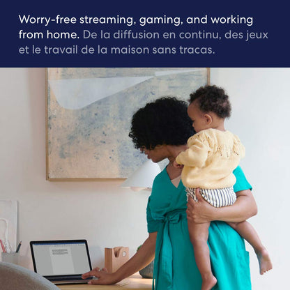 Router wifi de malla EERO 6 hasta 900 Mbps