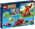 LEGO Sonic The Hedgehog 76993 Robot Eggman Original